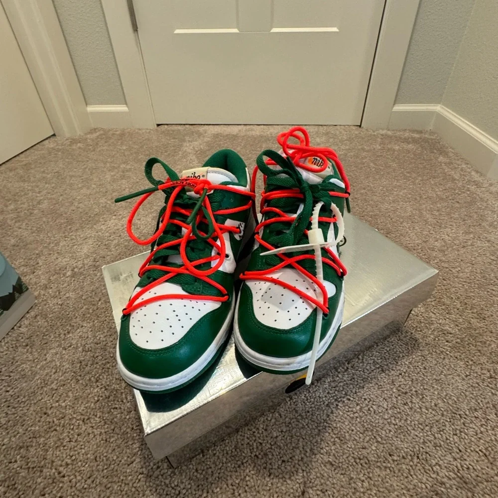 Off-white pine green - Picture 5 of 7